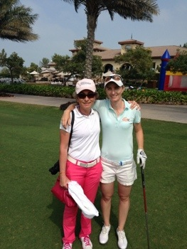 sejour golf rencontre