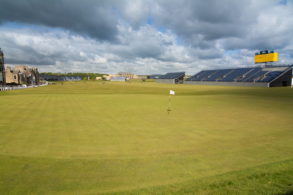 The Old Course 