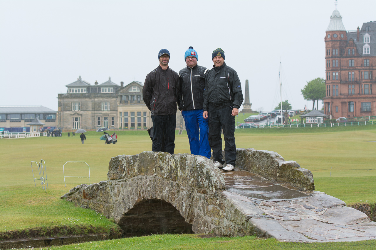 3th hole kingsbarns scottland