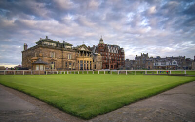 Stage en Ecosse-Saint Andrews