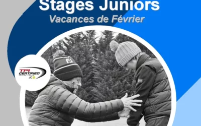 Stages Juniors-Vacances de février