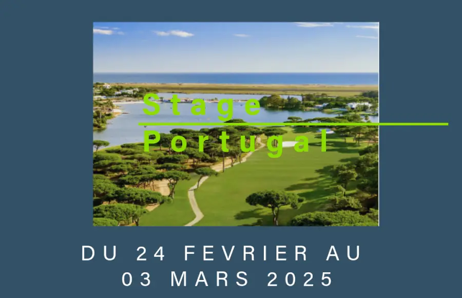 Stage Portugal
